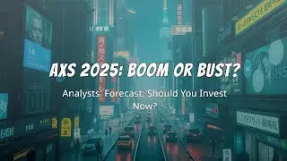 Axie Infinity (AXS) Price Prediction 2025 &ndash; Will AXS Skyrocket or Crash? Should You Buy Now?