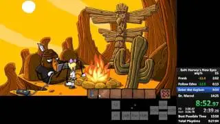 Edna & Harvey Any% Speedrun - 14:10 (Single Segment) by tocaloni1 [AS]