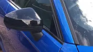Audi S3 / A3 dynamic side repeaters