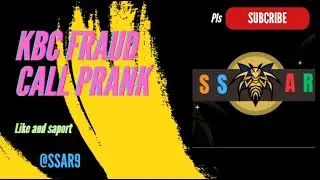 KBC fraud call (केबीसी वाला धोखेबाज़) फ़्रौड के  साथ हुवा प्रैंक#fake #fakecalls   #moyemoye #comedy