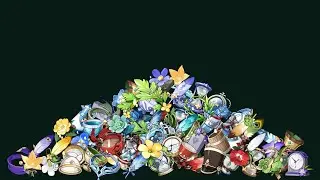 Artifact Grind Blues (Genshin Impact fansong)