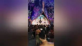 Ozora 2019\\little shooting//Zen Baboon//Gaudi//Ajja//Mol&eacute;cule//