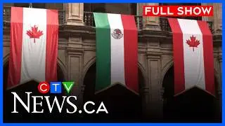 Canadian delegation in Mexico to talk trade | CTV Your Morning Saskatchewan for Feb. 17, 2026