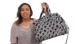Ju-Ju-Be Legacy Collection Be Prepared Diaper Bag     SKU:8672776