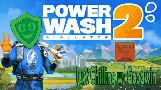 Goodwin Chills W/ Powerwash Simulator 2 - 14 The Motel