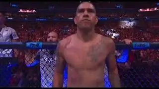 Alex Pereira Looking Like A Killer Before Every Fight