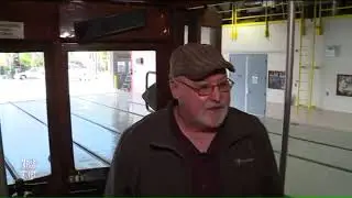 The St. Charles Avenue streetcar: a historic ride