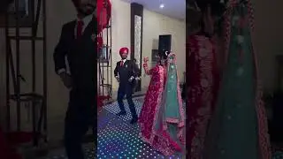 Ni m tere naal sona koi vekheya na❤ || Sardar couple dance😍|| Couple goals #nishakalsain5301 #viral