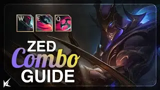 Video Về Zed Combo Duy Nhất Bạn Cần Xem