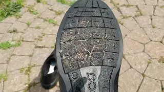 Soft soul shoes. Too soft