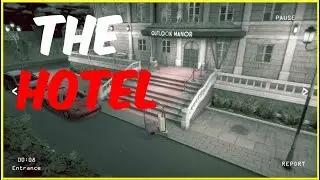 I'm on Observation Duty 6 - The Hotel #imonobservationduty6 #imonobservationduty #gaming #scarygame