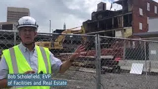 Bob on the Job - 301 Columbia Street