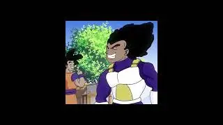 If Goku and Vegeta were BLACK part 5!