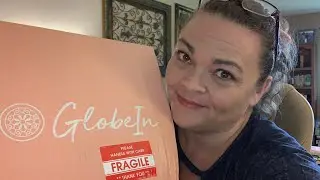 GlobeIn &ldquo;sizzle&rdquo; unboxing 2019 + 50% off