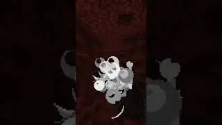 TNT vs the Nether (Block Breaking SMP) #shorts