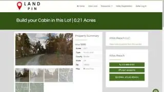 How to post property to Social Media in 90 seconds by Jill DeWit & LandPin.com