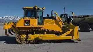 Komatsu 2013 D 65EX-17 DOZER