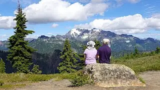 Rainbow Ridge ~ Mount Baker (Hiking Trails in Northwest Washington)