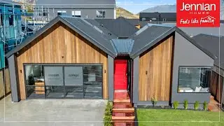 Jennian Homes Virtual Tours - 37 Jack Hanley Drive, Queenstown