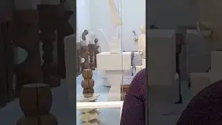 Студия Бранкузи в Париже