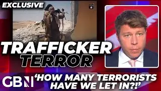 EXCLUSIVE: ISIS Fanatic SMUGGLED Migrants Into UK As Shocking National Security Threat EXPOSED | NEW