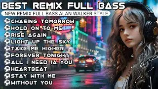 New EDM Remix 2025 | Alan Walker Style | Full Bass