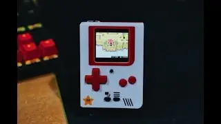 RP2350 GBC update firmware v1.1 Log#11 (QoL update)