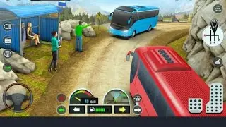 New Toyota Hiace Games - Coach City Van Driving Simulator 2026: Minibus Sim 3D - Android Gameplay