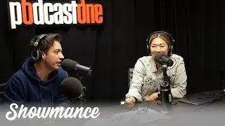 Becca Tobin Helps Tommy Lenk Recreate Jenna Ushkowitz's Grammys Look | Showmance