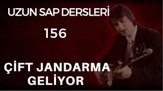156. Ders ÇİFT JANDARMA GELİYOR Solfej