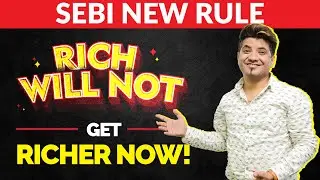 This New Rule from SEBI will Stop Rich Employees of AMCs to get even Richer