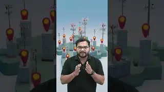 📲How much danger is there to humans from Mobile Tower Radiation❓ #radiationzone #radiation #mobil...