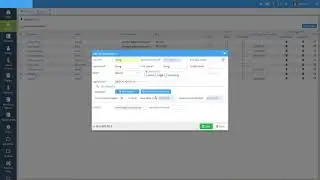 Security Screen - User and Access Management
