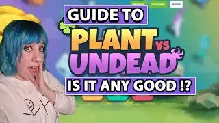 Plant Vs Undead Guide, Thoughts and Opinions  | Blockchain Gaming