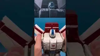 SIEGE JETFIRE TRANSFORMERS TOY