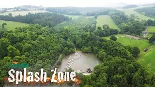 H&B Short - Splash Zone