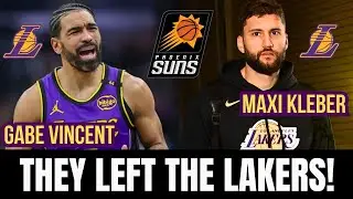 PHOENIX SUNS DEAL AND LAKERS SIGN NEW BIG MAN! LOS ANGELELS LAKERS NEWS!