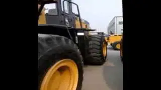 SEM  WHEEL LOADER (www.sjdredge.com)