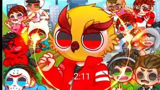 Puncake song remix by VanossGaming