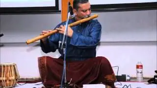 Pt. Nityanand Haldipur - Shuddha Sarang Vilambit (Bansuri)