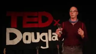 A Four Day Working Week Could Change the World | Andy North | TEDxDouglas