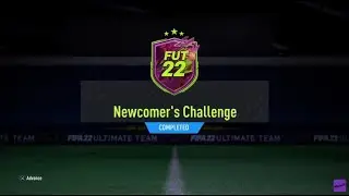 FIFA 22 SBC - NEWCOMER'S CHALLENGE - NO LOYALTY [CHEAP]