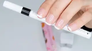 Лак для ногтей Nails.Inc | Маркер для маникюра 💅✨