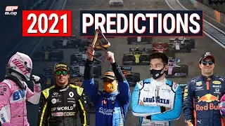 Our 2021 Formula 1 season predictions