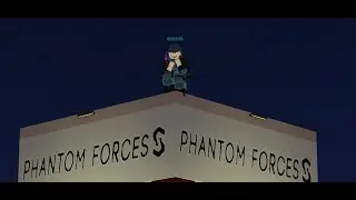 professional griefers | PHANTOM FORCES MONTAGE
