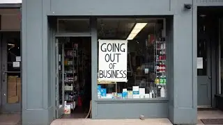 Store Shutdowns & Millions of Layoffs Will Cause More Violent Uprising & Chaos 
