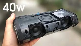 BlitzWolf&reg; BW-AS2 40W 5200mAh  | Review and Teardown!