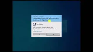 Soporte Remoto Teamviewer 2023 Sistema ICOM