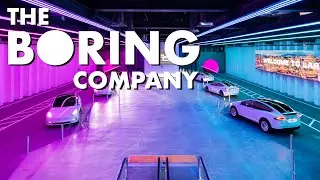 The Boring Company | Elon Musk's Traffic Solution