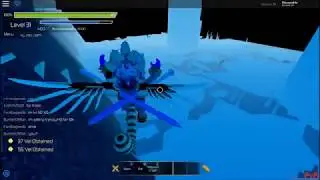 Roblox | SwordBurst 2 | Shift Lock Speed Glitch 👀(PATCHED)